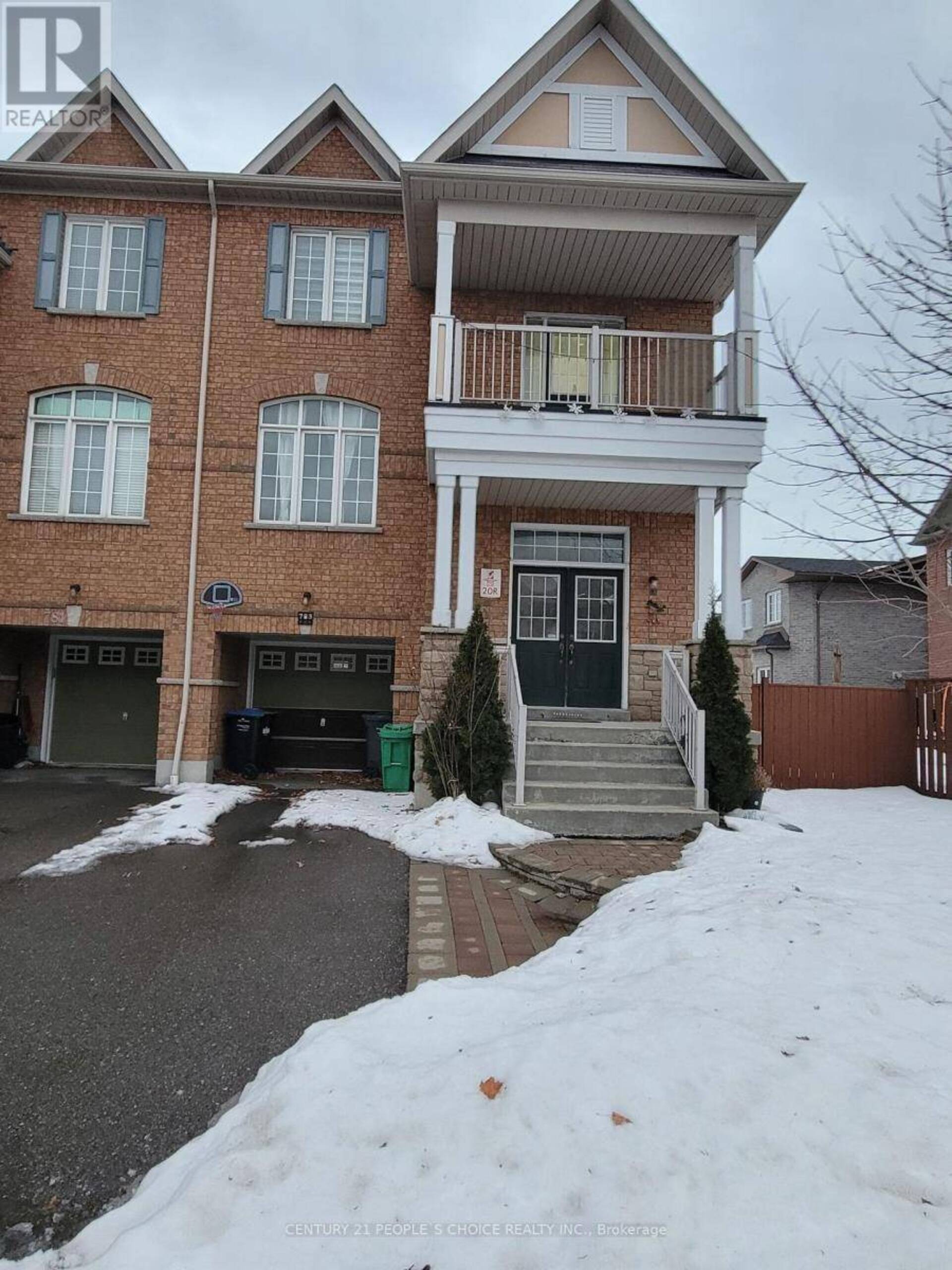 783 MILLWORKS CRESCENT Mississauga