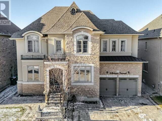 9 BEDOUIN CRESCENT Brampton Ontario