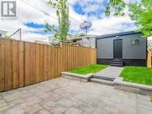 112 PENDRITH STREET Toronto