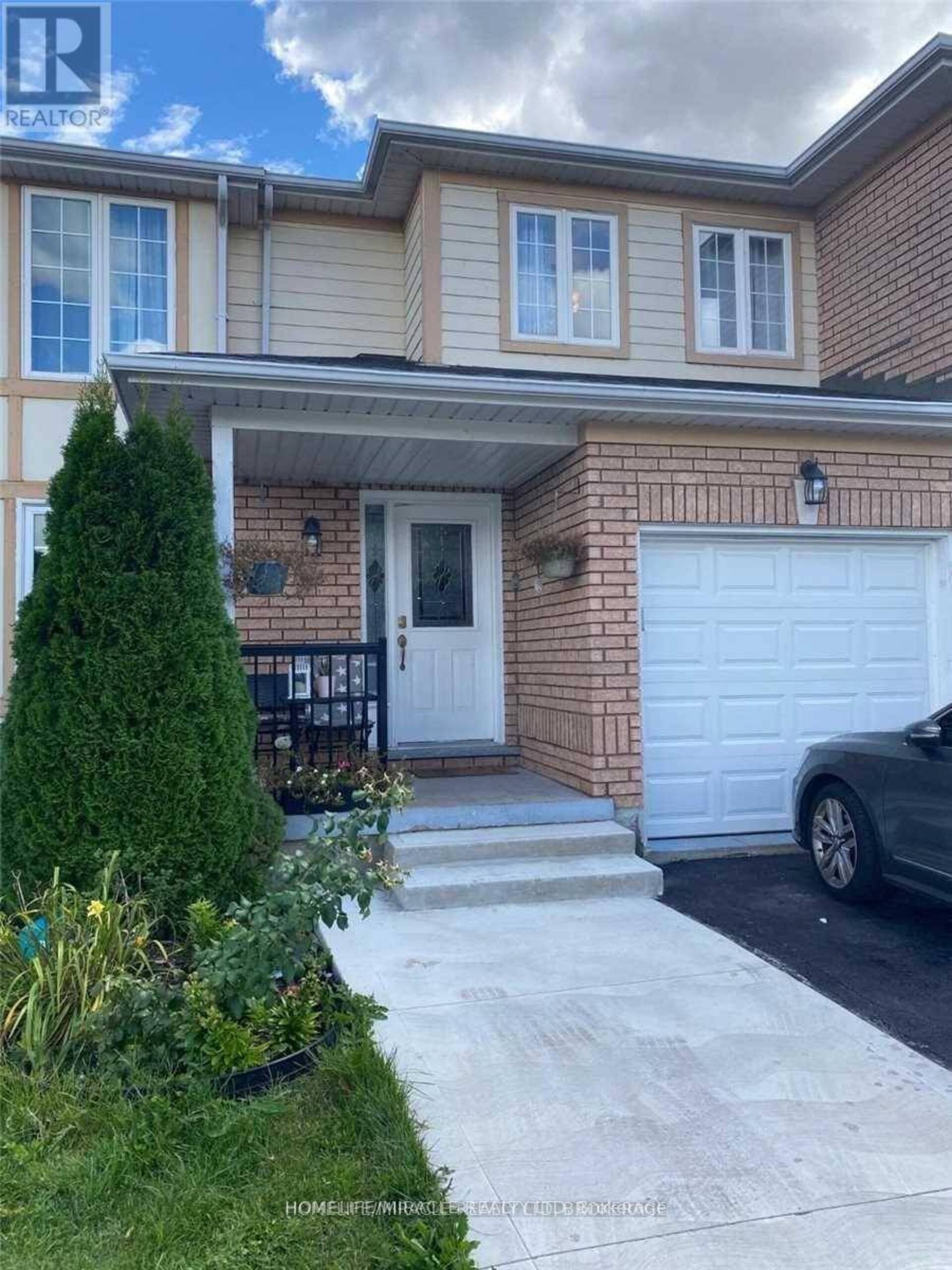 UPPER - 34 PEACHLEAF CRESCENT Brampton