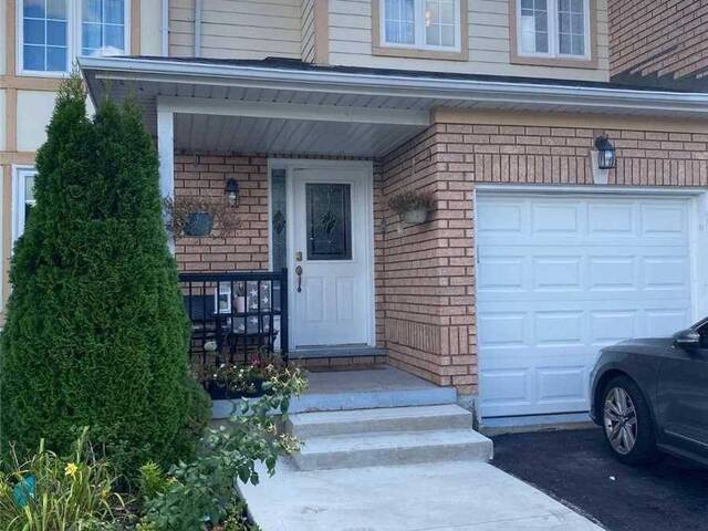 UPPER - 34 PEACHLEAF CRESCENT Brampton Ontario