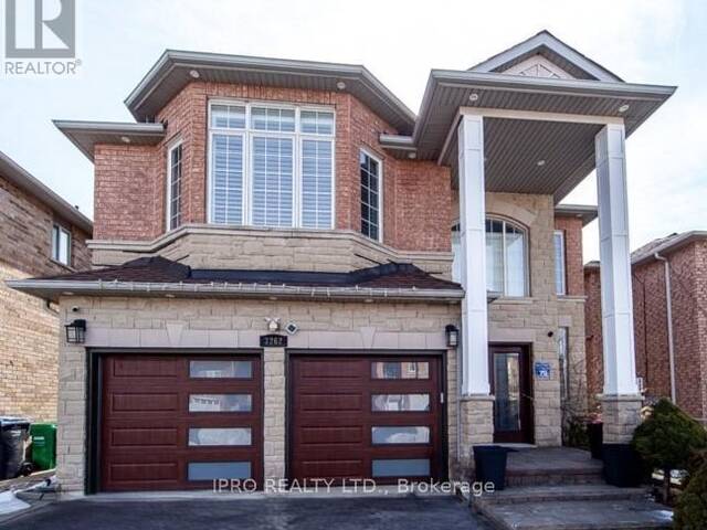 3262 CRIMSON KING CIRCLE Mississauga Ontario