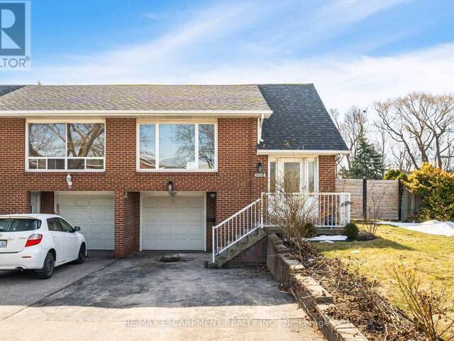 4004 MIDHURST LANE Mississauga Ontario