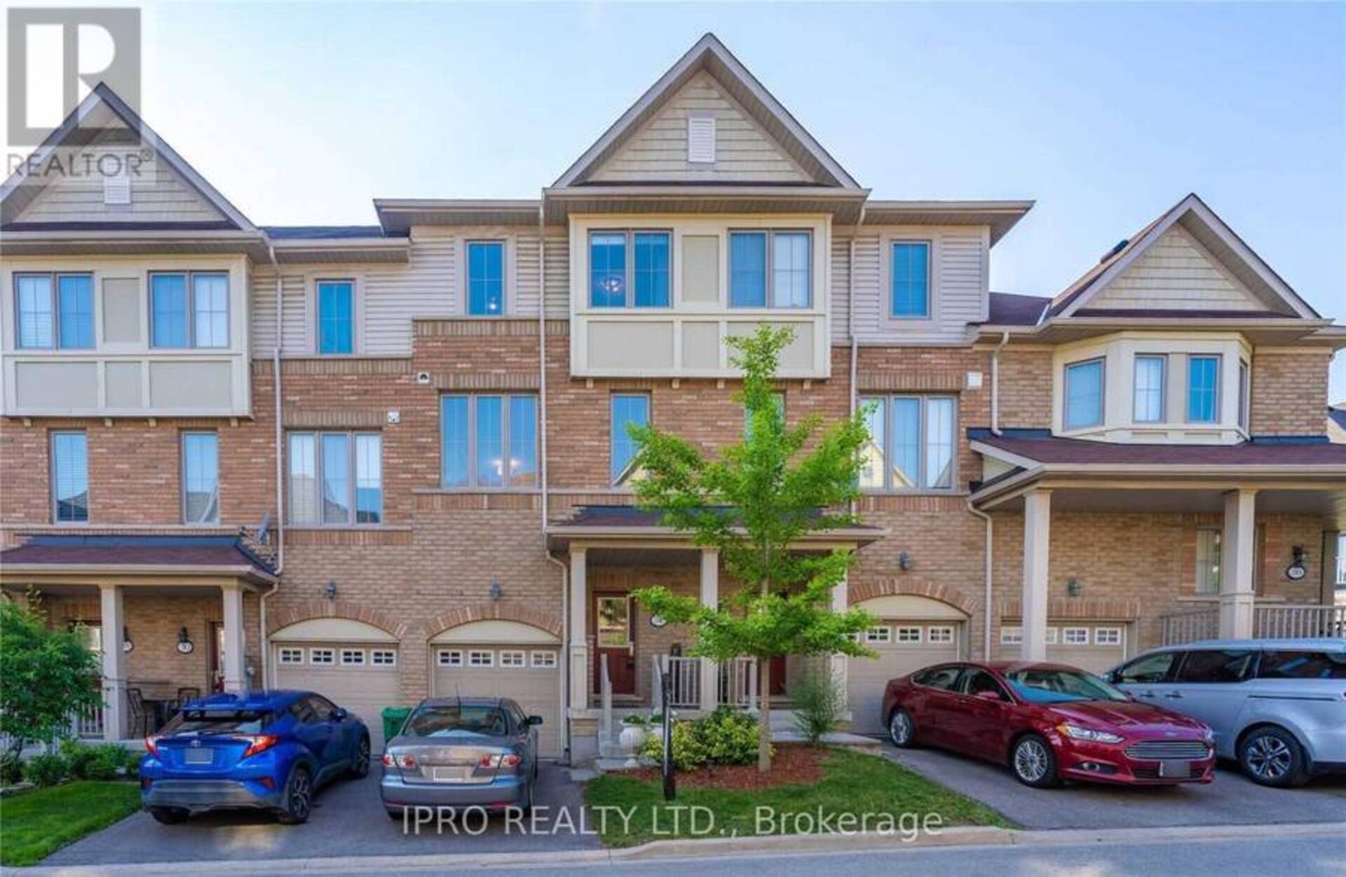 32 BERGAMONT ROAD Brampton