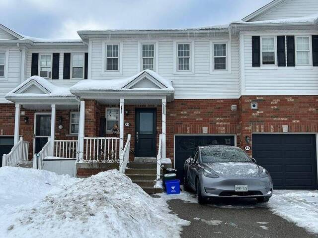 43 BLOOMINGTON DRIVE Cambridge Ontario