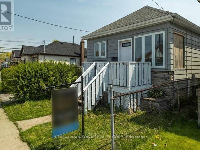 126 HARMONY AVENUE Hamilton Ontario