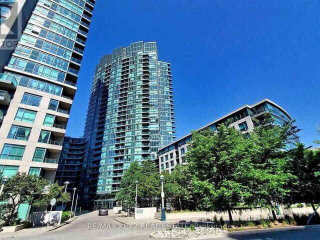 205 - 231 FORT YORK BOULEVARD Toronto Ontario