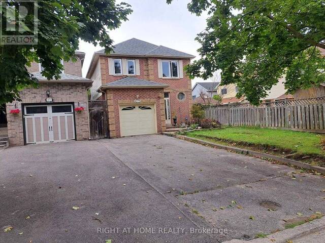 1073 RATHMORE CRESCENT Pickering Ontario