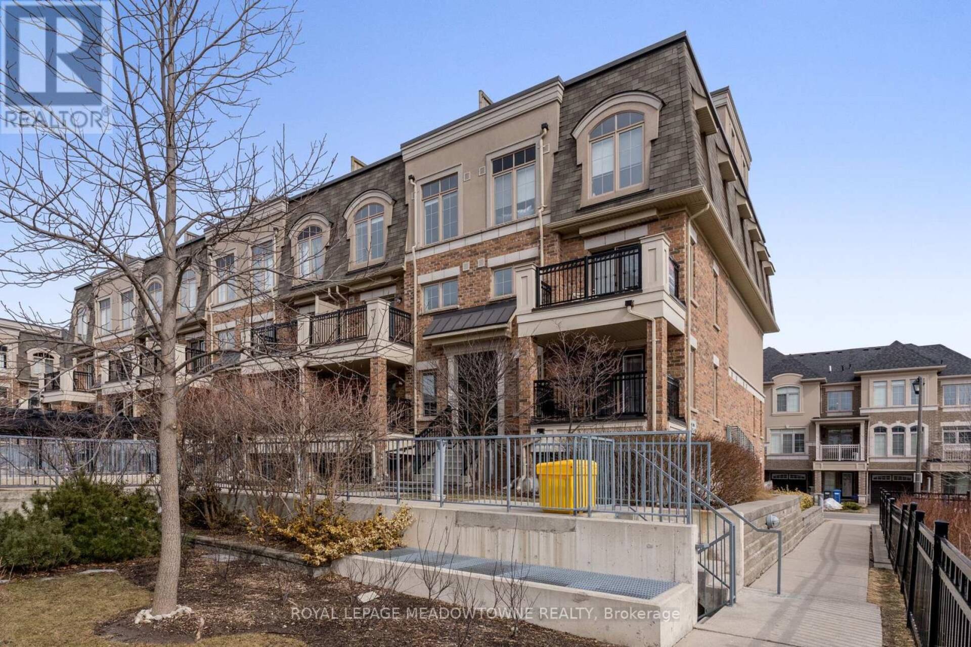 127 - 2441 GREENWICH DRIVE Oakville