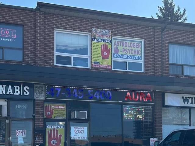 21 - 6119 STEELES AVENUE W Toronto Ontario