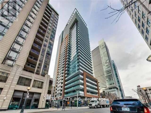 1709 - 8 MERCER STREET Toronto Ontario