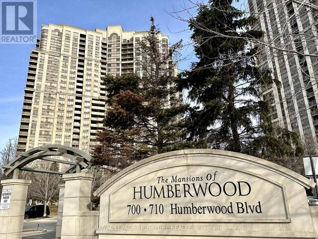 822 - 700 HUMBERWOOD BOULEVARD Toronto Ontario