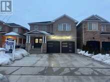 60 CAPISTRO STREET Brampton