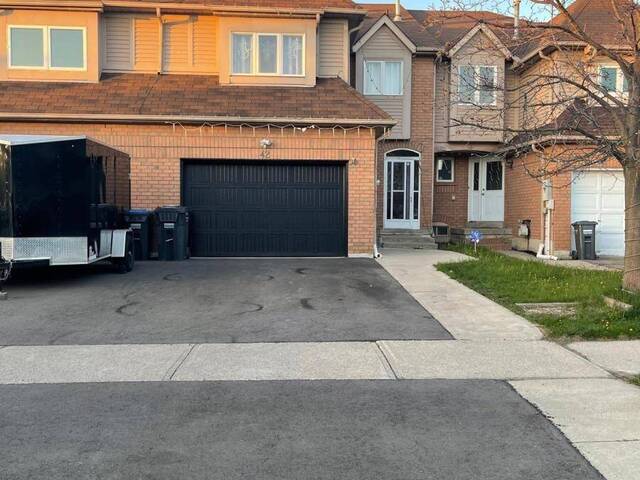 42 WOOLISTON CRESCENT Brampton Ontario