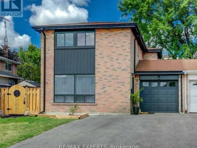 BASEMENT - 6 CATHCART CRESCENT Brampton Ontario