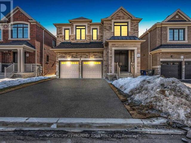 33 GLADMARY DRIVE Brampton Ontario