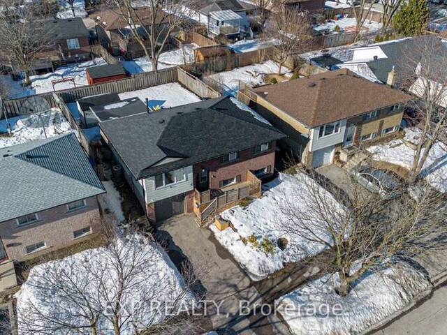 60 WHEATFIELD CRESCENT Kitchener Ontario