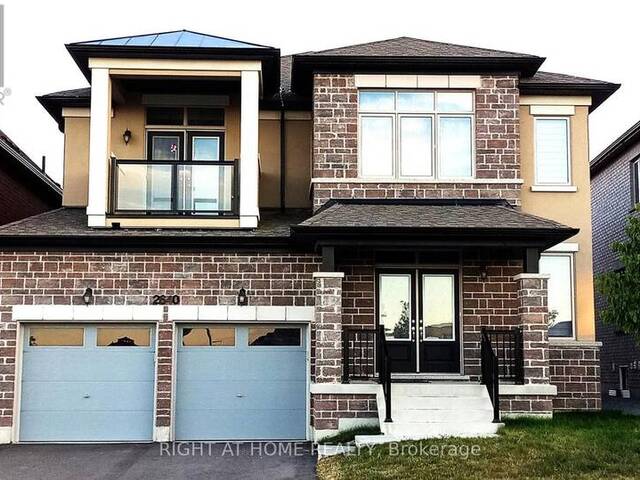 2640 SAPPHIRE DRIVE Pickering Ontario