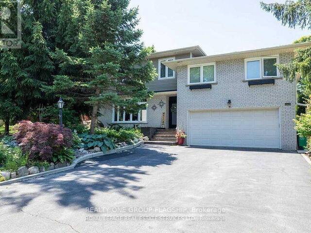 3594 GALLAGER DRIVE Mississauga Ontario