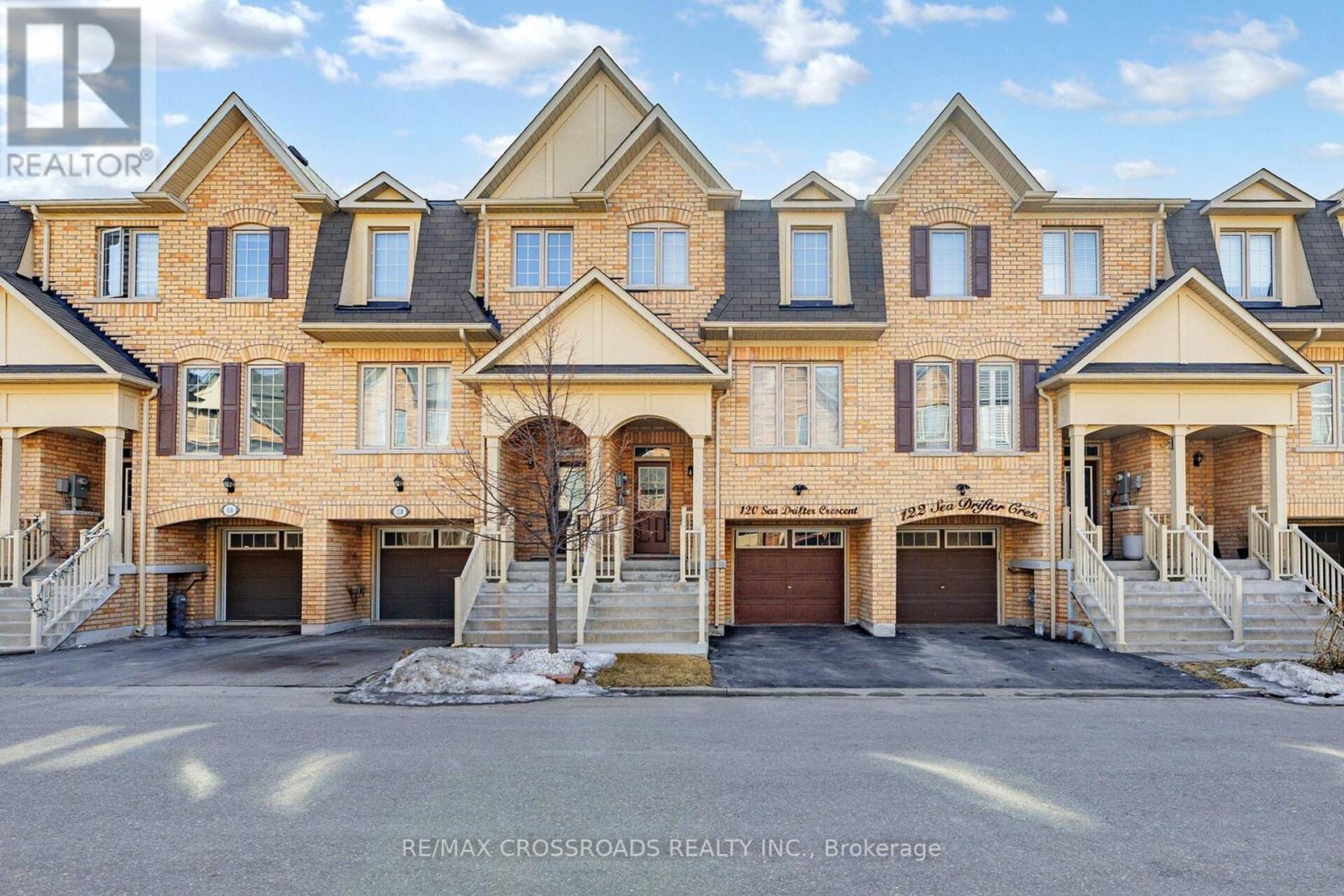 120 SEA DRIFTER CRESCENT Brampton