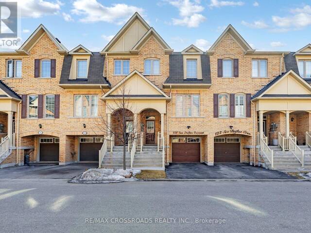 120 SEA DRIFTER CRESCENT Brampton Ontario