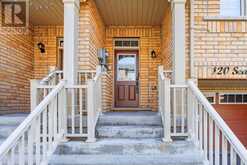 120 SEA DRIFTER CRESCENT Brampton