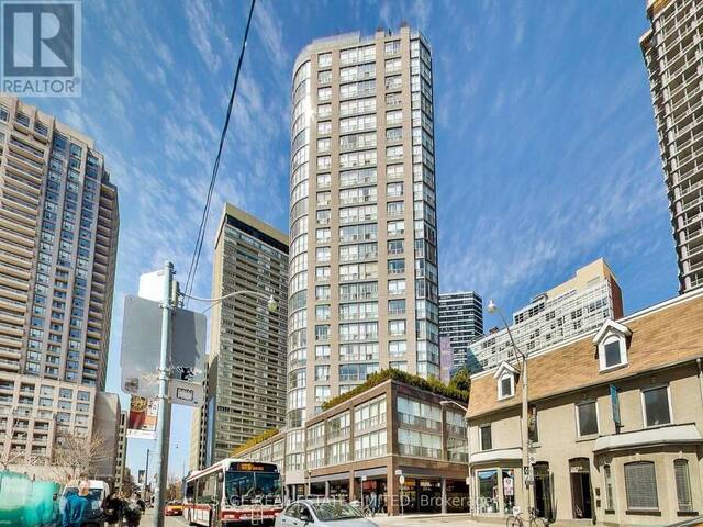 1312 - 24 WELLESLEY STREET W Toronto Ontario