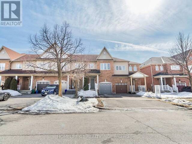 36 THORP CRESCENT Ajax Ontario