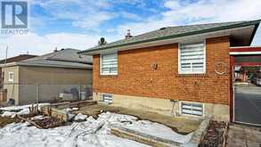 70 WEXFORD BOULEVARD Toronto