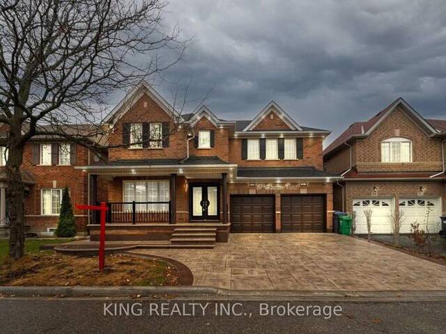 27 FOXMERE ROAD Brampton Ontario