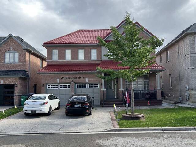 23 PERMAFROST DRIVE Brampton Ontario