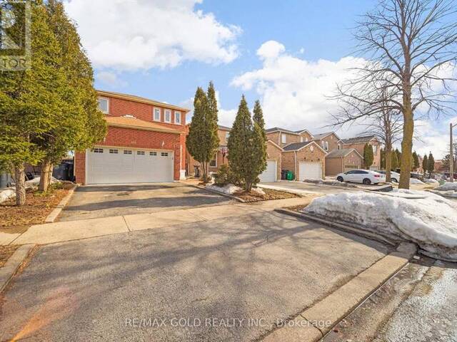 167 ECCLESTONE DRIVE Brampton Ontario