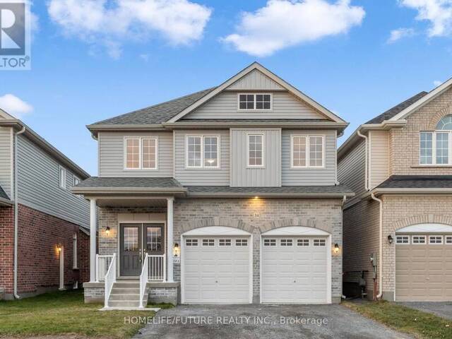 34 BROOME AVENUE Clarington Ontario