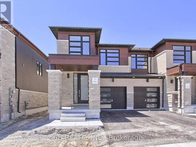 2610 HIBISCUS DRIVE Pickering Ontario