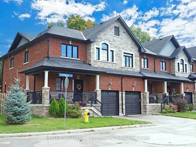 17 CHARMUSE LANE East Gwillimbury Ontario