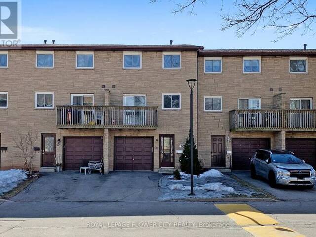 43 - 1155 PARAMOUNT DRIVE Hamilton Ontario