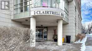 1109 - 2 CLAIRTRELL ROAD Toronto