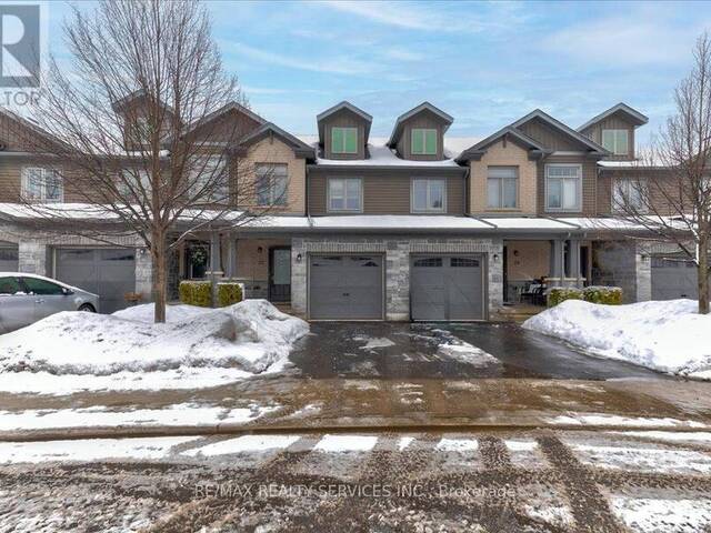 22 - 22 ARLINGTON CRESCENT Guelph Ontario