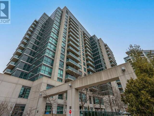 1412 - 35 BRIAN PECK CRESCENT Toronto Ontario