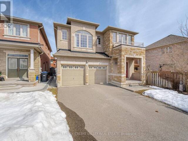 19 KIRKHAVEN WAY Brampton Ontario