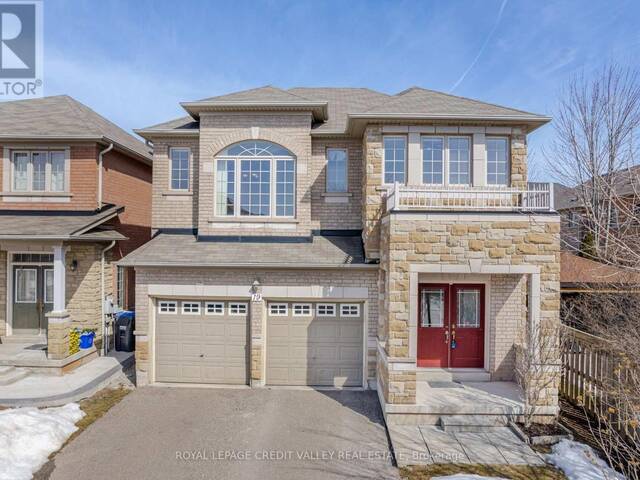 19 KIRKHAVEN WAY Brampton Ontario