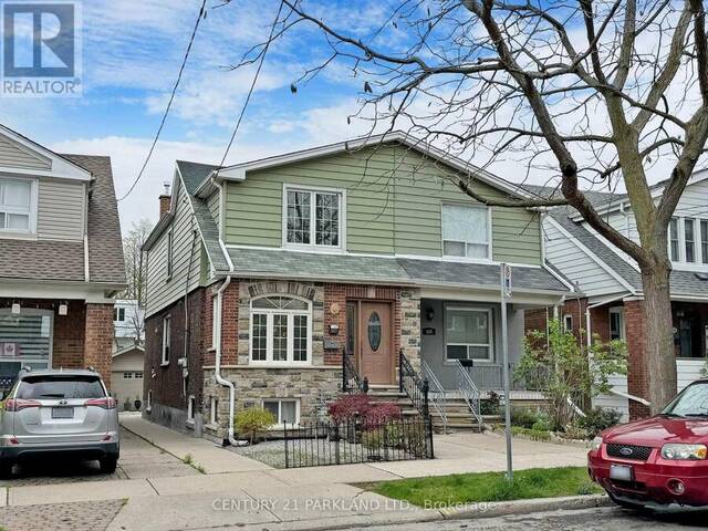 526 MILVERTON BOULEVARD Toronto Ontario