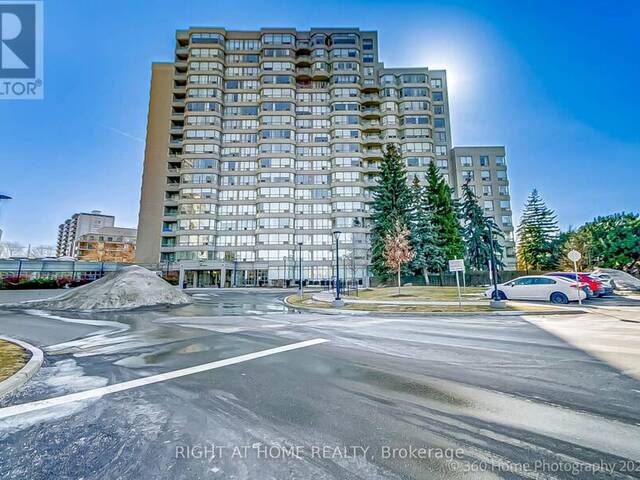 1601 - 7 TOWNSGATE DRIVE Vaughan Ontario