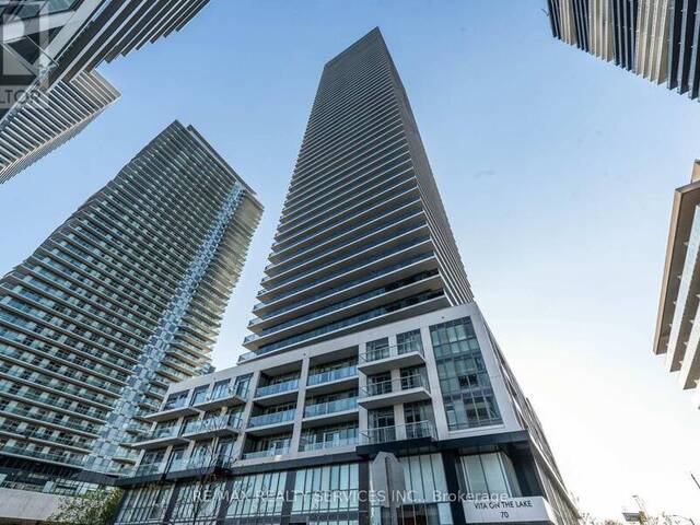 608 - 70 ANNIE CRAIG DRIVE Toronto Ontario