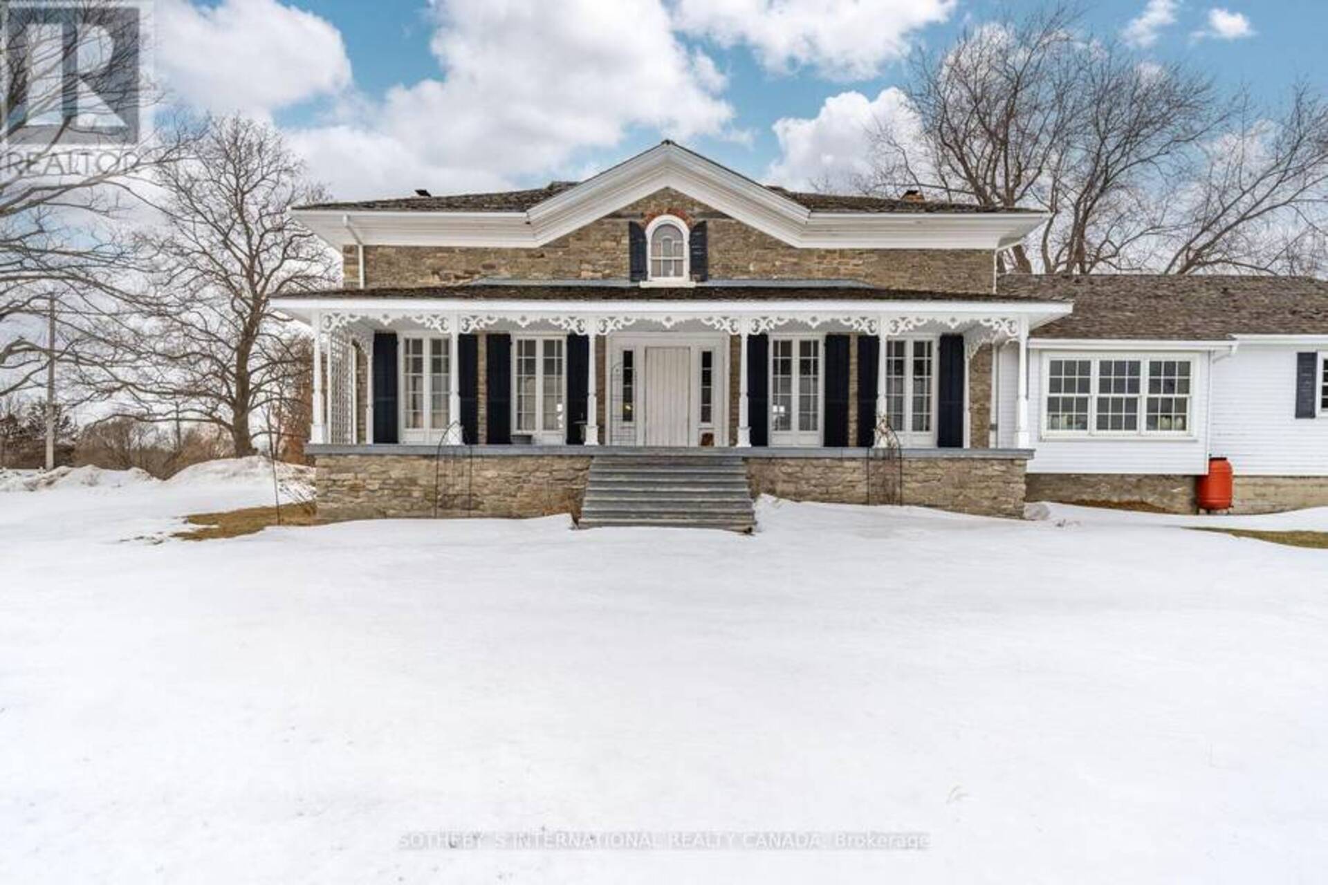 657 BONGARDS CROSS ROAD Prince Edward County