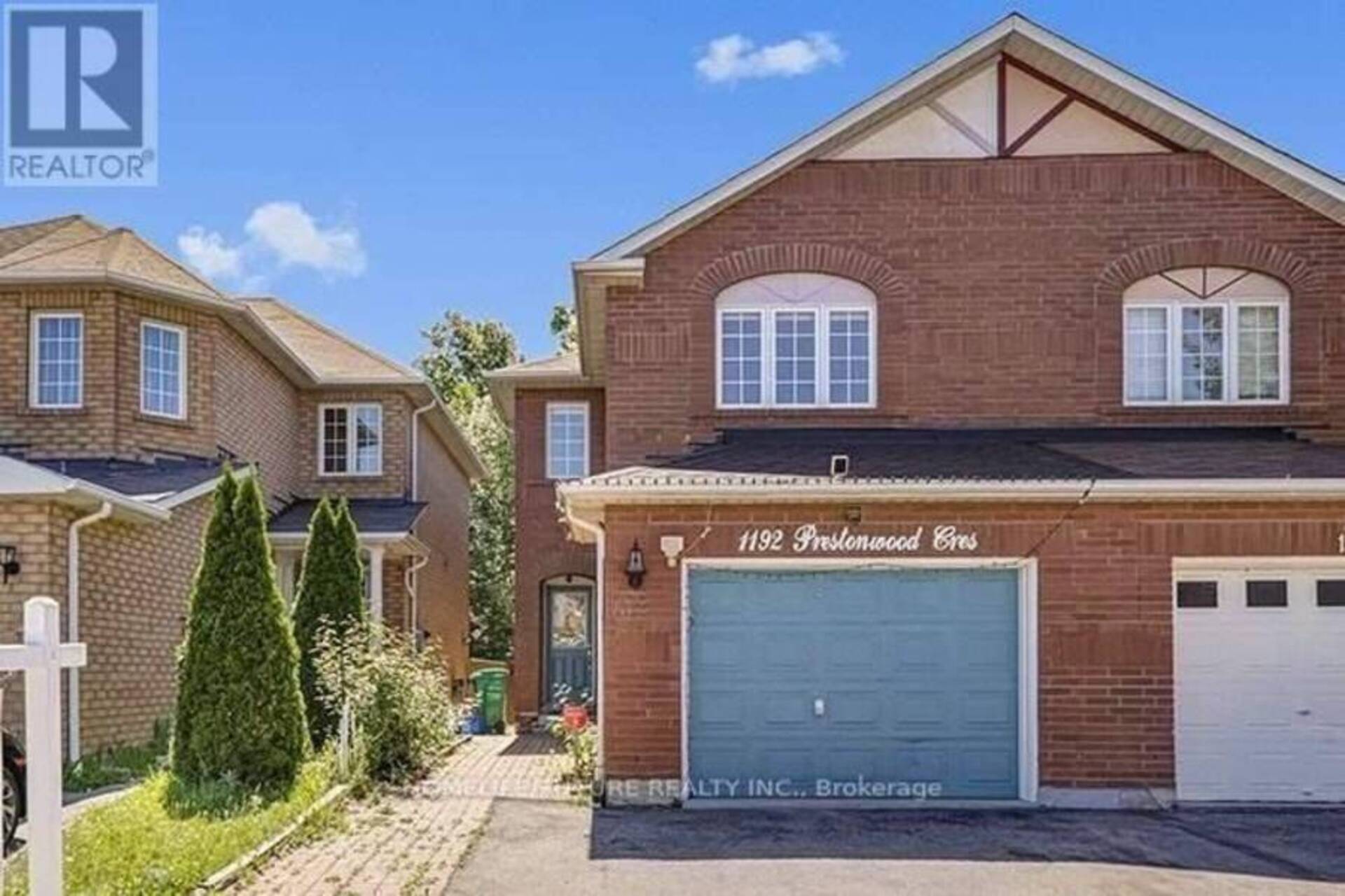 1192 PRESTONWOOD CRESCENT Mississauga