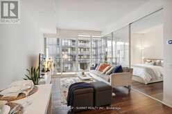 306 - 90 QUEENS WHARF ROAD Toronto