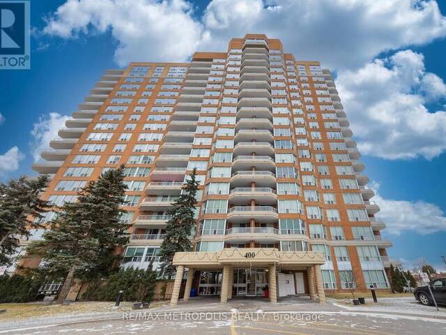 1110 - 400 MCLEVIN AVENUE Toronto Ontario