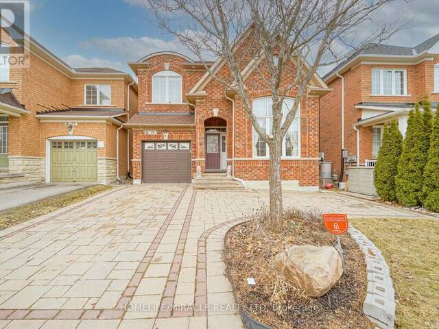 19 COLLINGHAM PLACE Markham Ontario