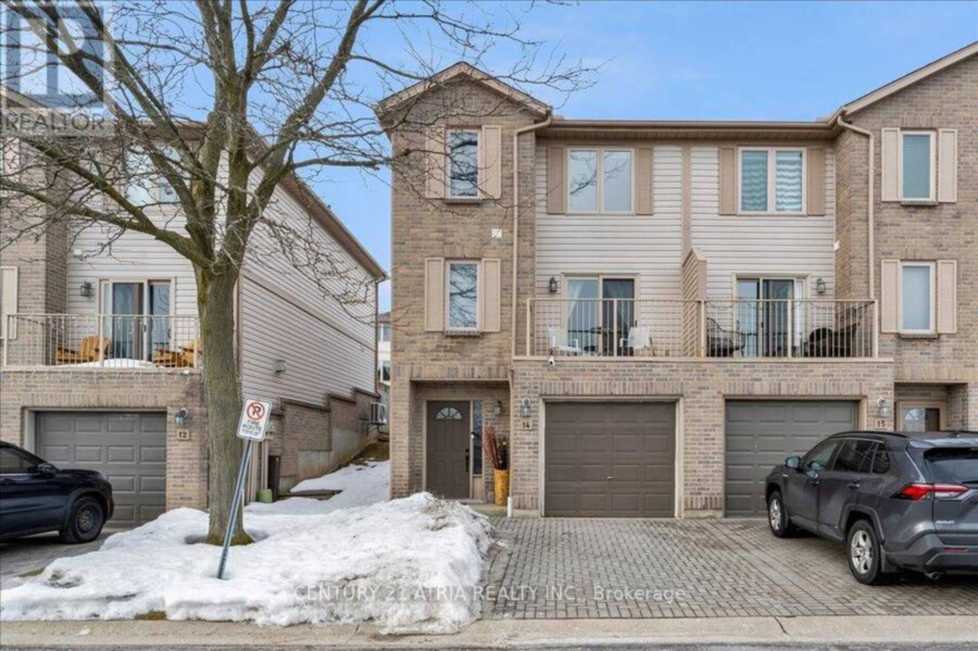 14 - 230 BLACKHORNE DRIVE Kitchener